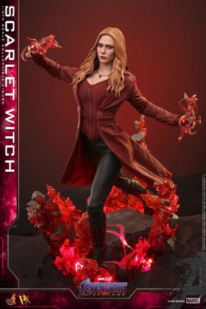 Avengers: Endgame DX Actionfigur 1/6 Scarlet Witch 28 cm – Bild 9