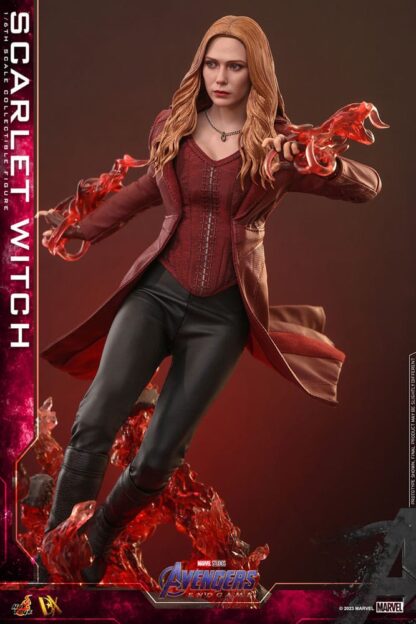 Avengers: Endgame DX Actionfigur 1/6 Scarlet Witch 28 cm – Bild 10