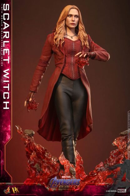 Avengers: Endgame DX Actionfigur 1/6 Scarlet Witch 28 cm – Bild 11