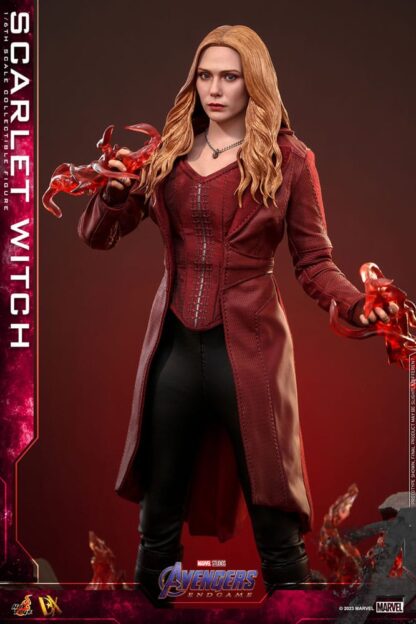 Avengers: Endgame DX Actionfigur 1/6 Scarlet Witch 28 cm – Bild 12