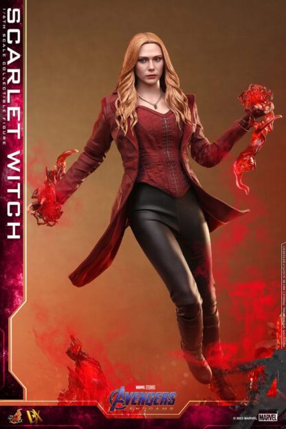 Avengers: Endgame DX Actionfigur 1/6 Scarlet Witch 28 cm – Bild 13