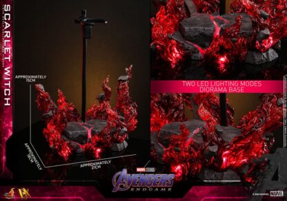 Avengers: Endgame DX Actionfigur 1/6 Scarlet Witch 28 cm – Bild 15