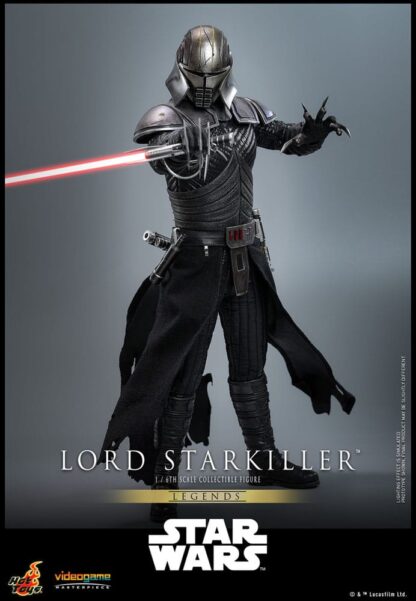 Star Wars Legends Videogame Masterpiece Actionfigur 1/6 Lord Starkiller 31 cm – Bild 7