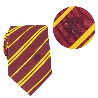 Harry Potter Krawatte & Ansteck-Pin Deluxe Box Gryffindor – Bild 3