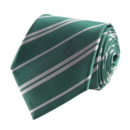 Harry Potter Krawatte & Ansteck-Pin Deluxe Box Slytherin – Bild 5