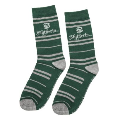 Harry Potter Socken 3er-Pack Slytherin – Bild 4