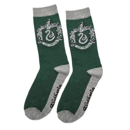 Harry Potter Socken 3er-Pack Slytherin – Bild 5