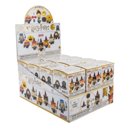 Harry Potter Sammelfiguren aus Gummi Display (24) – Bild 2