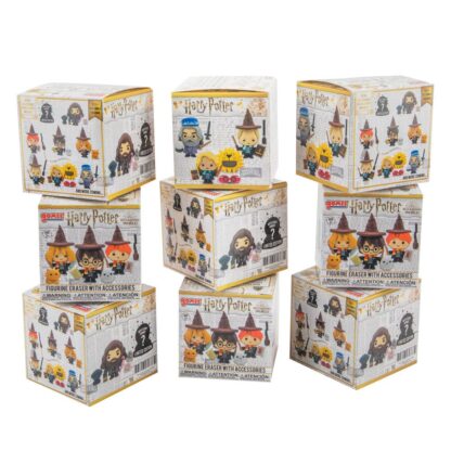 Harry Potter Sammelfiguren aus Gummi Display (24) – Bild 4