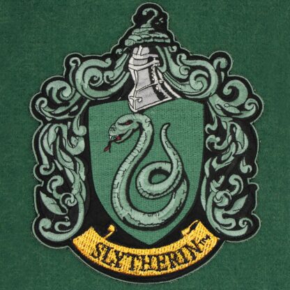 Harry Potter Wandbehang Slytherin Banner 30 x 44 cm – Bild 3