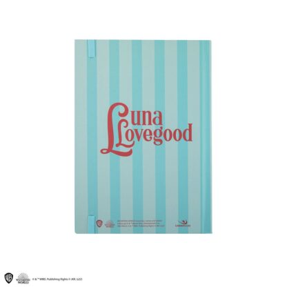 Harry Potter Notizbuch A5 Luna Lovegood – Bild 7