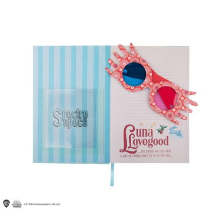 Harry Potter Notizbuch A5 Luna Lovegood – Bild 12