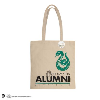 Harry Potter Tragetasche Alumni Slytherin – Bild 3