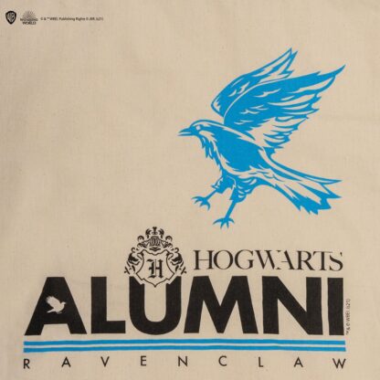 Harry Potter Tragetasche Alumni Ravenclaw – Bild 4