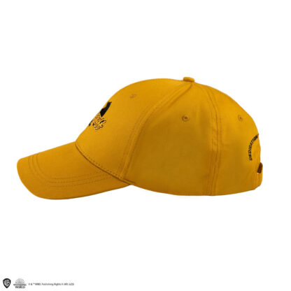 Harry Potter Baseball Cap Hufflepuff – Bild 3