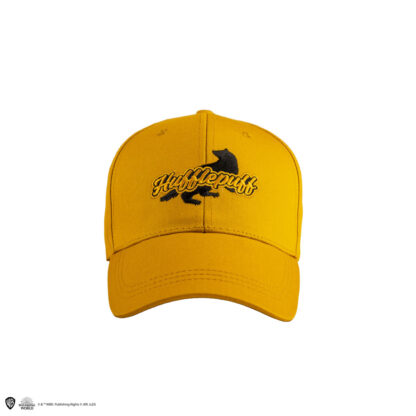 Harry Potter Baseball Cap Hufflepuff – Bild 6