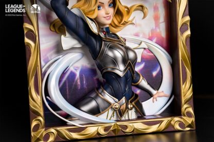 League of Legends PVC 3D Bilderrahmen The Lady of Luminosity - Lux – Bild 9