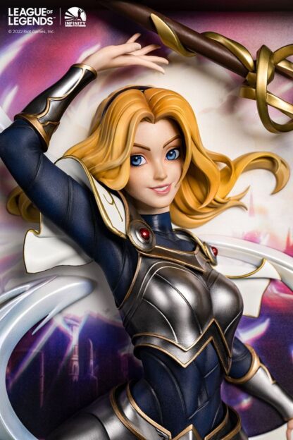 League of Legends PVC 3D Bilderrahmen The Lady of Luminosity - Lux – Bild 11