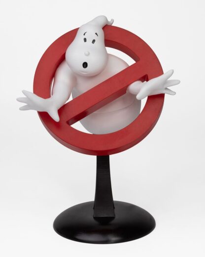 Ghostbusters 3D Leuchte No-Ghost Logo 40 cm