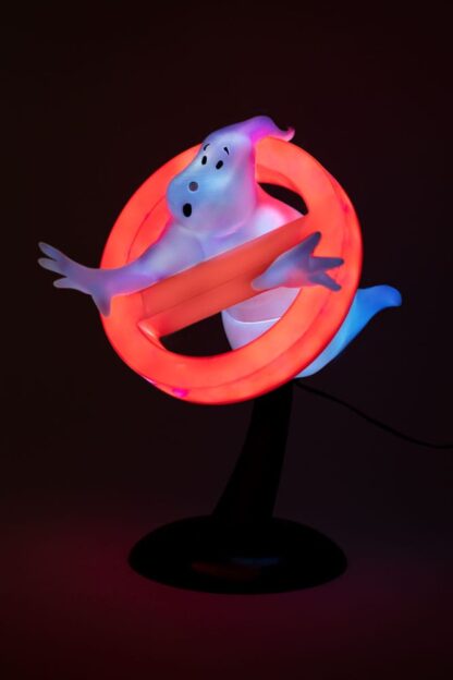 Ghostbusters 3D Leuchte No-Ghost Logo 40 cm – Bild 2