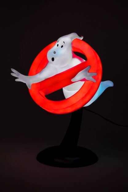 Ghostbusters 3D Leuchte No-Ghost Logo 40 cm – Bild 3