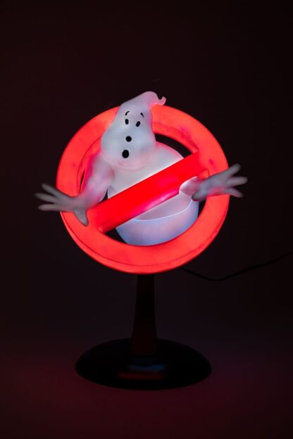 Ghostbusters 3D Leuchte No-Ghost Logo 40 cm – Bild 4