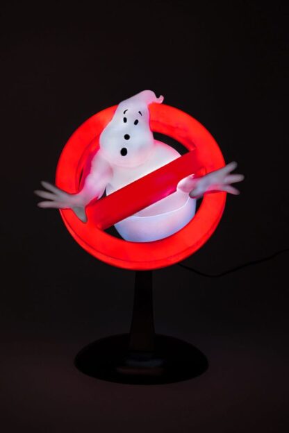 Ghostbusters 3D Leuchte No-Ghost Logo 40 cm – Bild 5