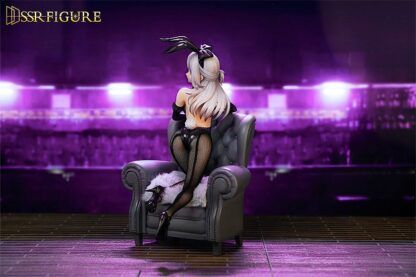 Original Character SSR PVC Statue 1/7 Yi Ren Guan - House of Unhumans Jin Hua: Bunny Ver. 23 cm – Bild 13