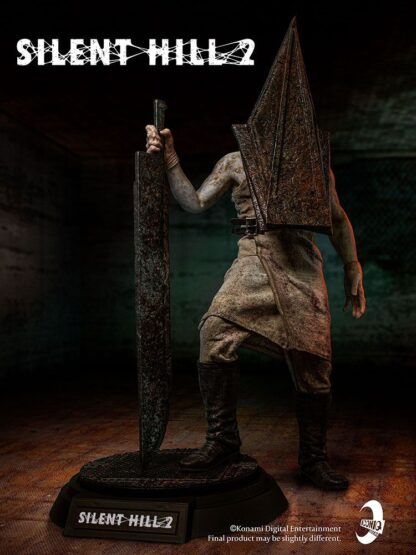 Silent Hill 2 Actionfigur 1/6 Red Pyramid Thing 36 cm – Bild 2