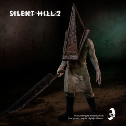 Silent Hill 2 Actionfigur 1/6 Red Pyramid Thing 36 cm – Bild 3