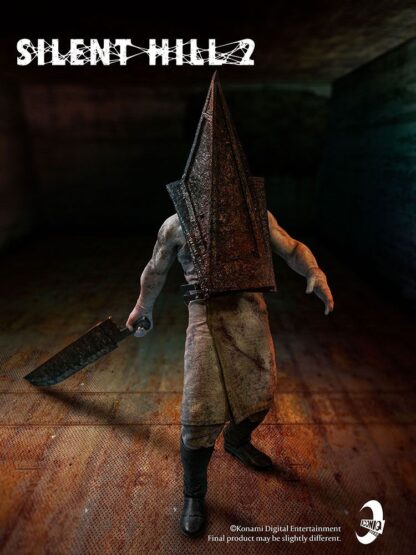 Silent Hill 2 Actionfigur 1/6 Red Pyramid Thing 36 cm – Bild 4