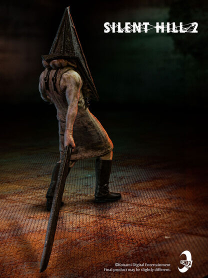 Silent Hill 2 Actionfigur 1/6 Red Pyramid Thing 36 cm – Bild 5