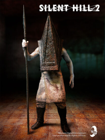 Silent Hill 2 Actionfigur 1/6 Red Pyramid Thing 36 cm – Bild 6