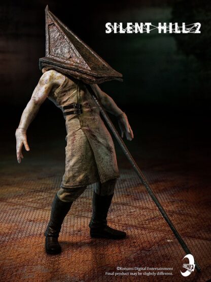 Silent Hill 2 Actionfigur 1/6 Red Pyramid Thing 36 cm – Bild 7