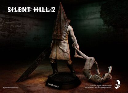 Silent Hill 2 Actionfigur 1/6 Red Pyramid Thing 36 cm – Bild 8