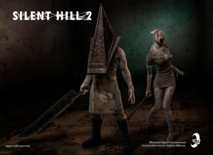 Silent Hill 2 Actionfigur 1/6 Red Pyramid Thing 36 cm – Bild 9