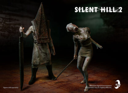 Silent Hill 2 Actionfigur 1/6 Red Pyramid Thing 36 cm – Bild 10