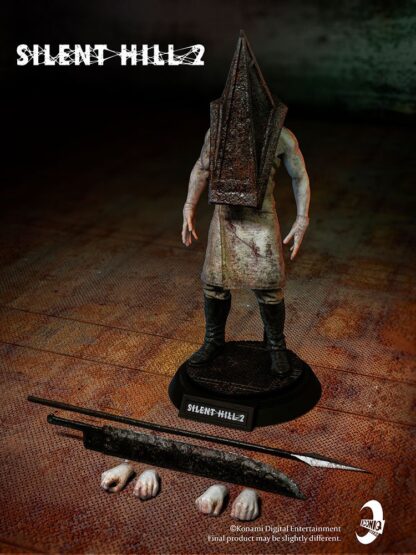 Silent Hill 2 Actionfigur 1/6 Red Pyramid Thing 36 cm – Bild 11