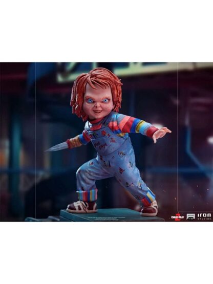 Chucky 2 - Die Mörderpuppe ist wieder da Art Scale Statue 1/10 Chucky 15 cm – Bild 4