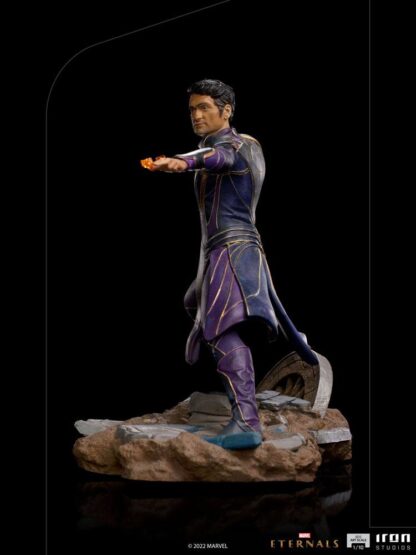 Eternals BDS Art Scale Statue 1/10 Kingo 20 cm – Bild 3