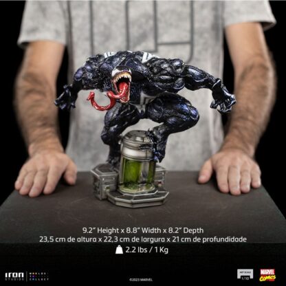 Marvel Art Scale Statue 1/10 Venom 24 cm – Bild 15