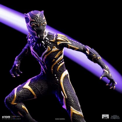 Marvel Art Scale Statue 1/10 Wakanda Forever Black Panther 21 cm – Bild 8