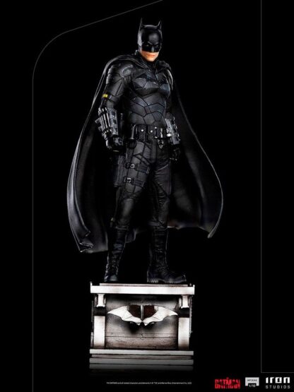 The Batman Art Scale Statue 1/10 The Batman 26 cm – Bild 2