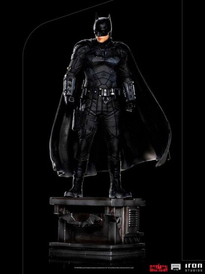 The Batman Art Scale Statue 1/10 The Batman 26 cm – Bild 3