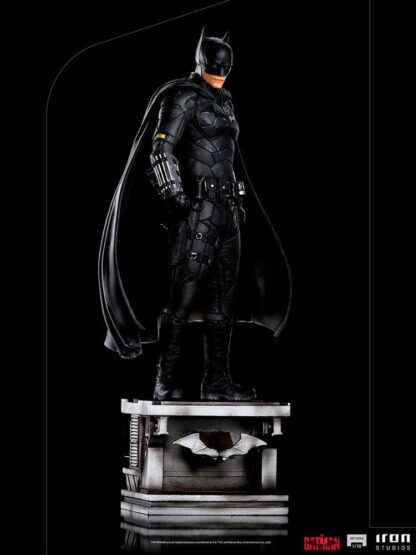 The Batman Art Scale Statue 1/10 The Batman 26 cm – Bild 4