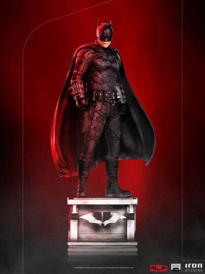 The Batman Art Scale Statue 1/10 The Batman 26 cm – Bild 6