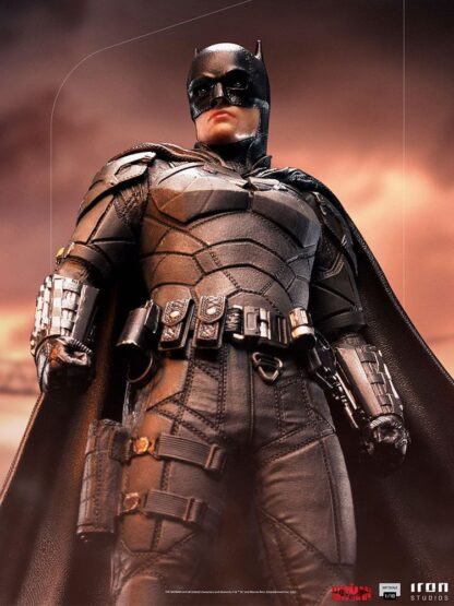 The Batman Art Scale Statue 1/10 The Batman 26 cm – Bild 7