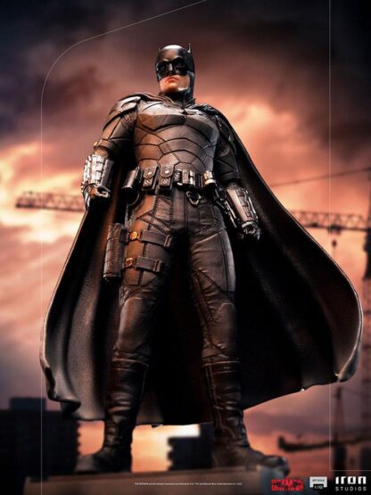 The Batman Art Scale Statue 1/10 The Batman 26 cm – Bild 8