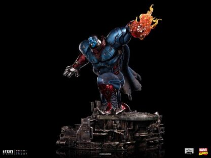 Marvel Comics BDS Art Scale Statue 1/10 Apocalypse (X-Men: Age of Apocalypse) 58 cm – Bild 4