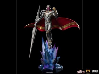 What If...? Deluxe Art Scale Statue 1/10 Infinity Ultron 36 cm – Bild 2